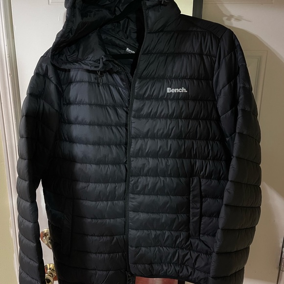 Men’s Bench jacket size xxl - Picture 3 of 3